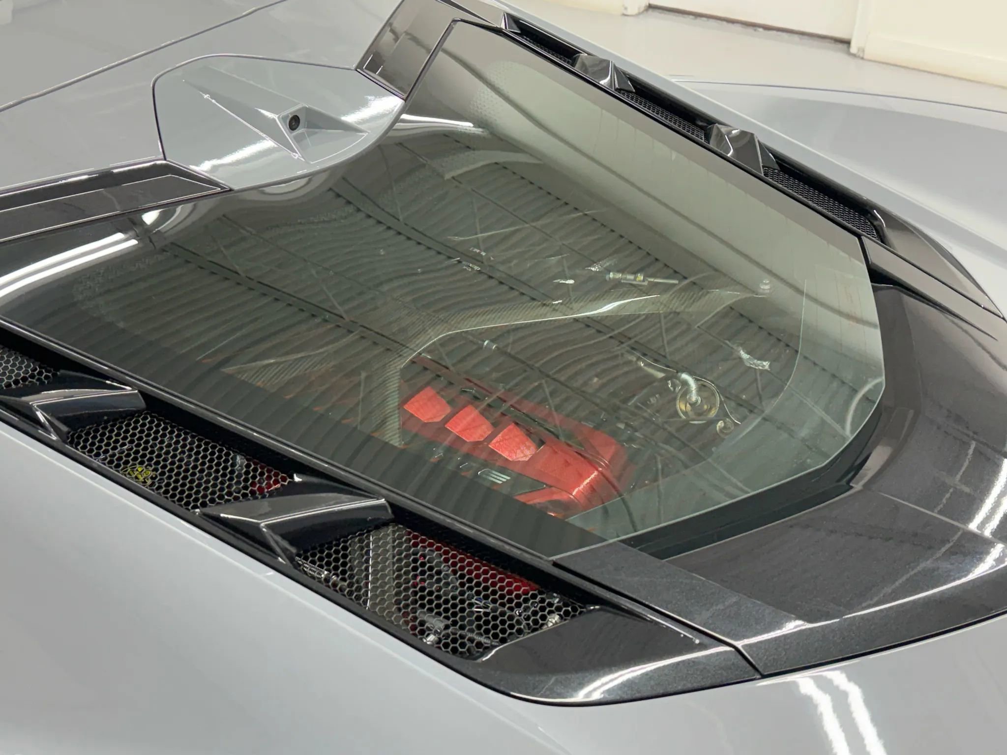 Used 2025 Chevrolet Corvette E-Ray w/ ZER Performance Package image 28