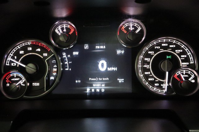 Used 2017 RAM 2500 Limited AWD/4WD image 37