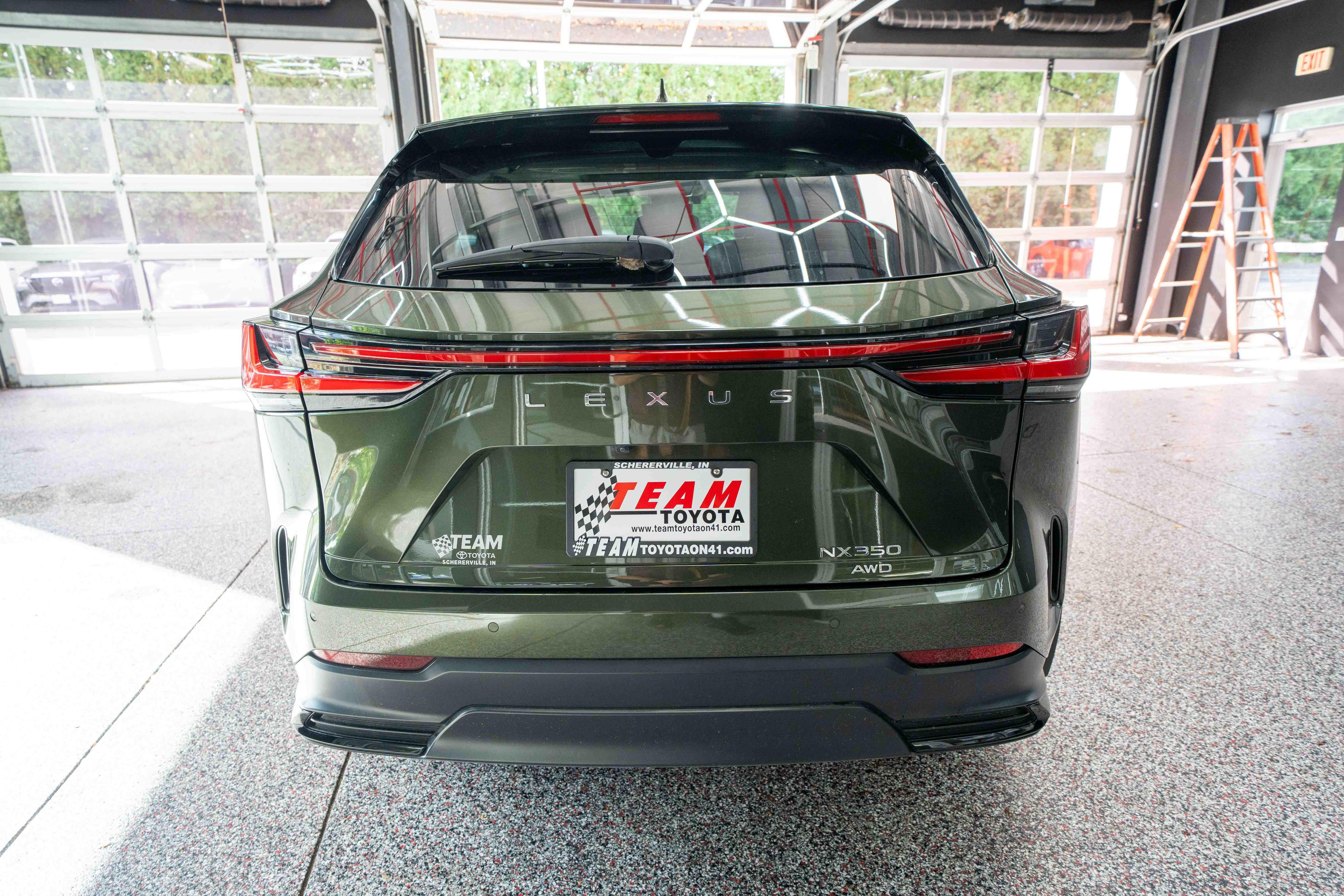 Used 2024 Lexus NX 350 AWD image 3