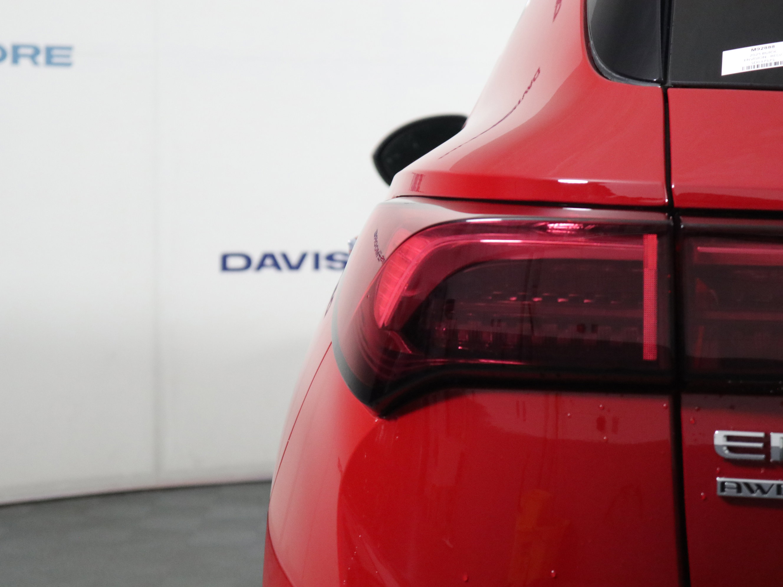 Used 2025 Buick Envision Preferred image 10