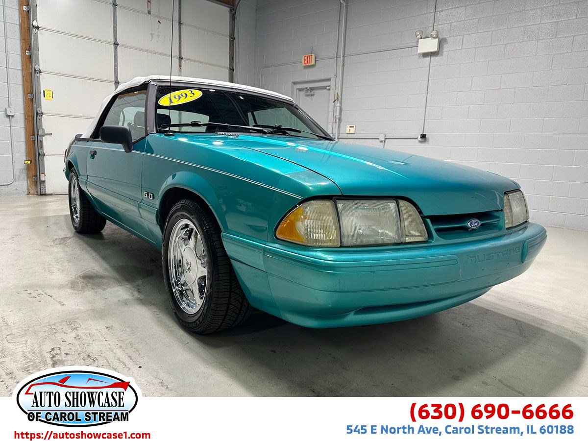 Used 1993 Ford Mustang LX