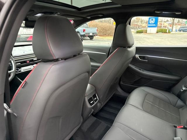 Used 2023 Hyundai Sonata SEL Plus image 21