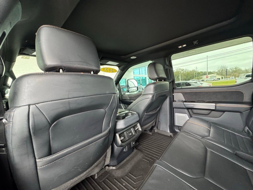 Used 2023 Ford F250 Platinum image 23