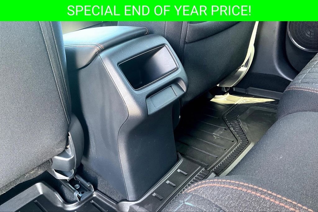 Certified 2024 Honda HR-V Sport image 10