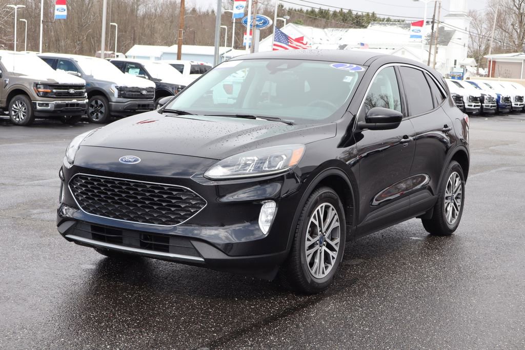 Used 2022 Ford Escape SEL w/ Technology Package image 15