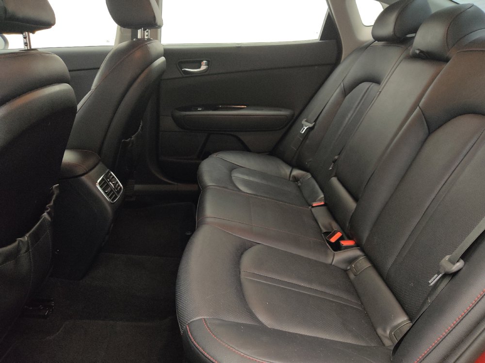Used 2017 Kia Optima SX FWD image 18