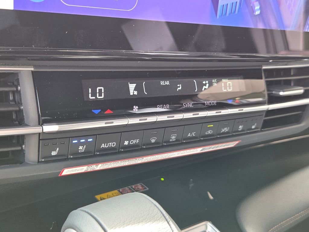 New 2026 Toyota Sienna Limited FWD image 23