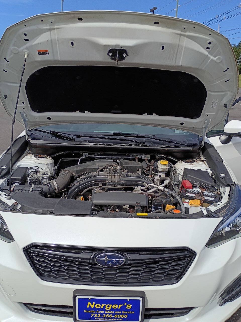 Used 2017 Subaru Impreza 2.0i Sport AWD/4WD image 30