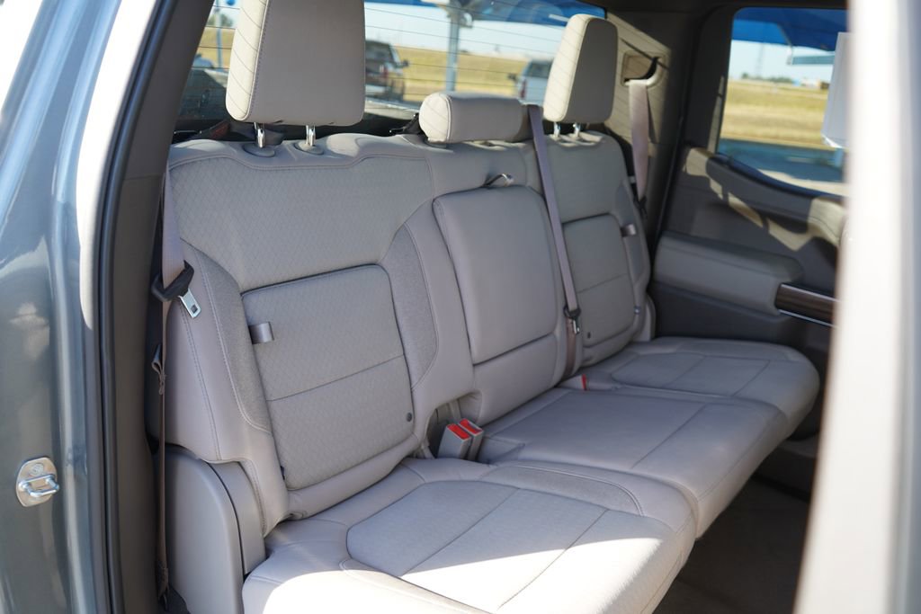 Used 2021 Chevrolet Silverado 1500 RST w/ Z71 Off-Road Package image 26