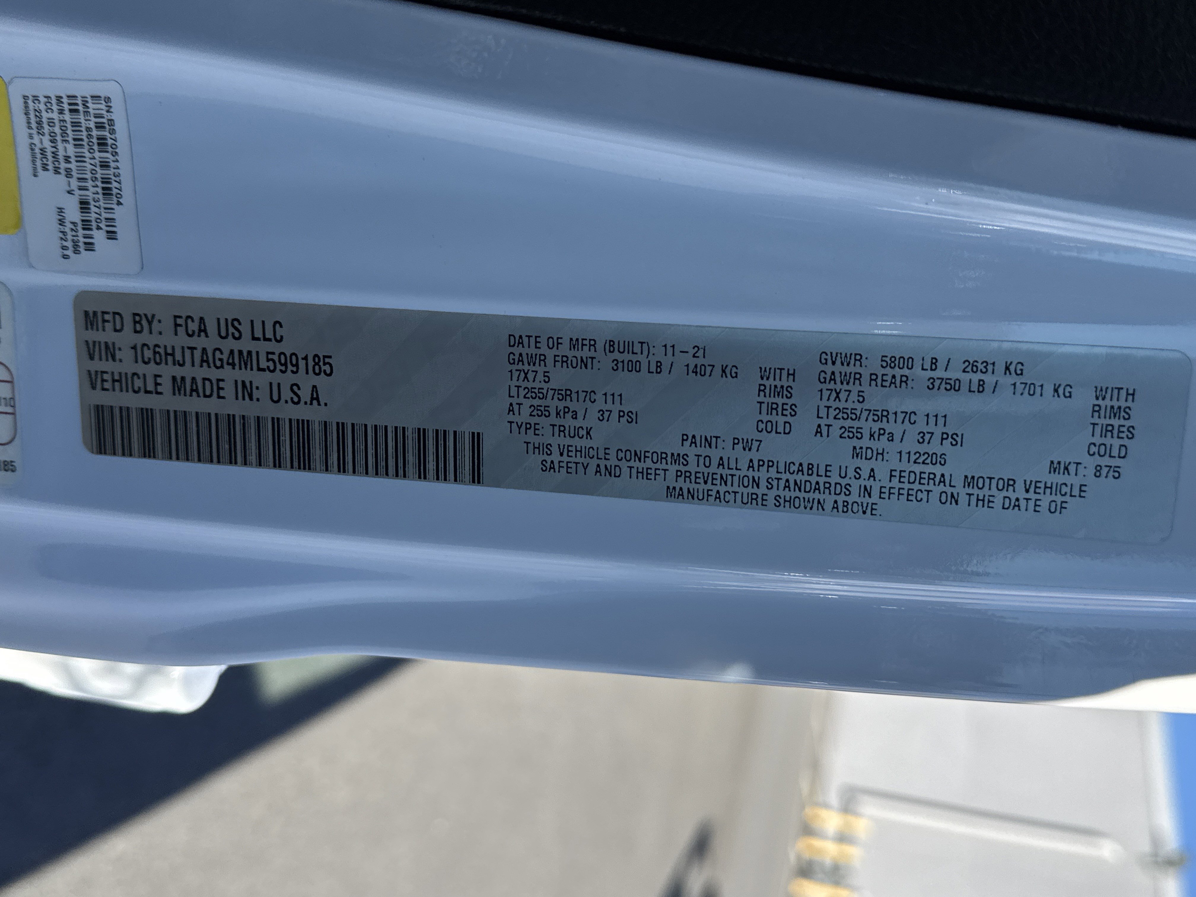 Used 2021 Jeep Gladiator Sport image 36