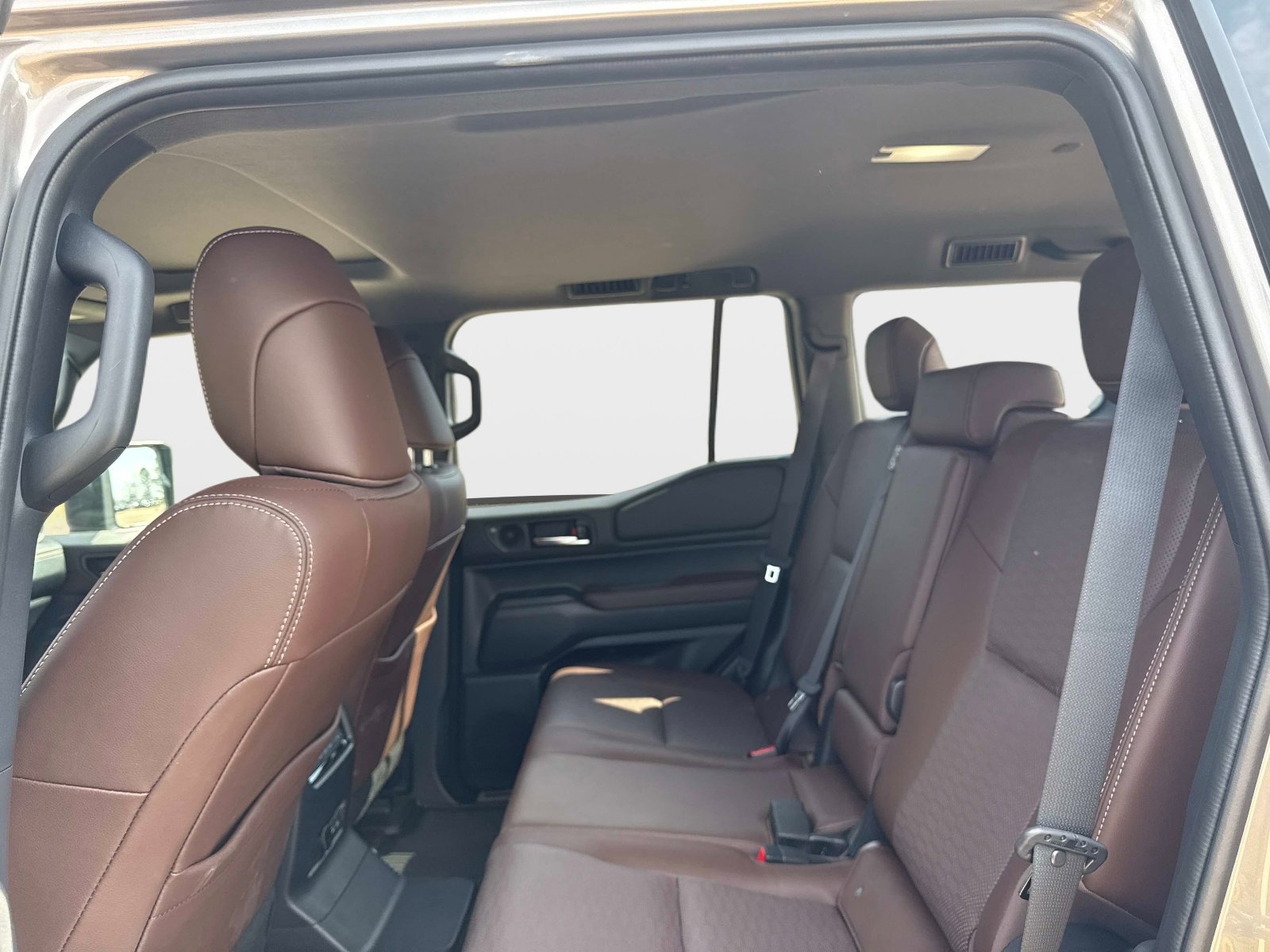 Used 2025 Toyota Land Cruiser w/ Premium Package image 14