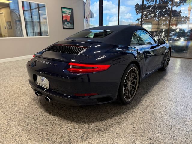 Used 2017 Porsche 911 Carrera S RWD image 42