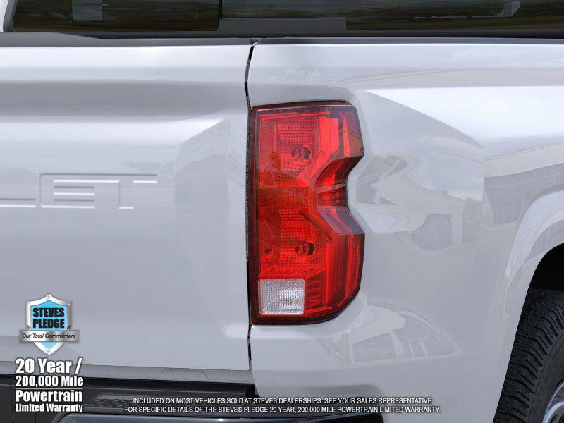 New 2026 Chevrolet Colorado W/T w/ Advanced Trailering Package image 11