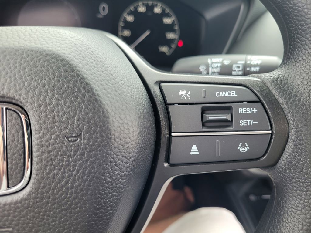 New 2026 Honda HR-V LX image 19