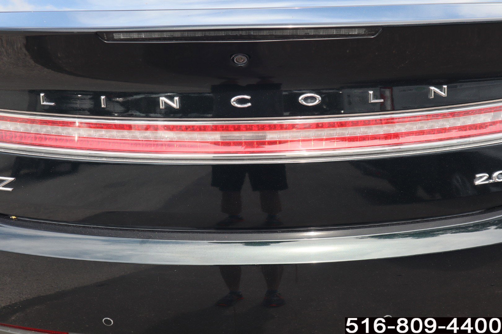 Used 2014 Lincoln MKZ AWD w/ Equipment Group 102A Reserve image 33