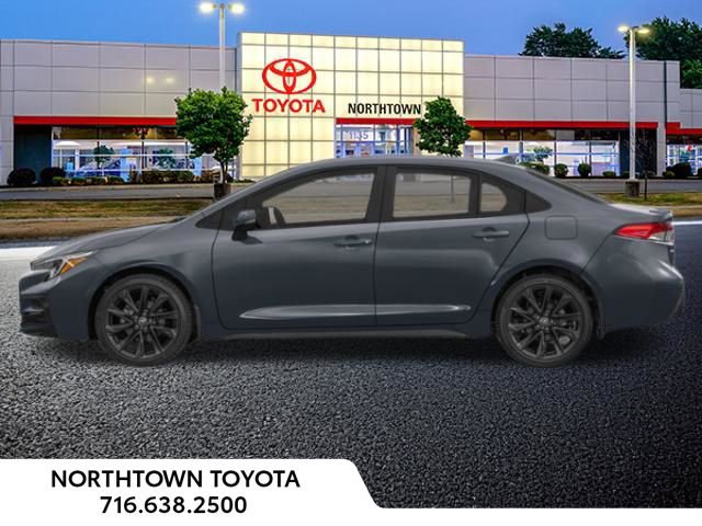 New 2026 Toyota Corolla SE FWD image 3