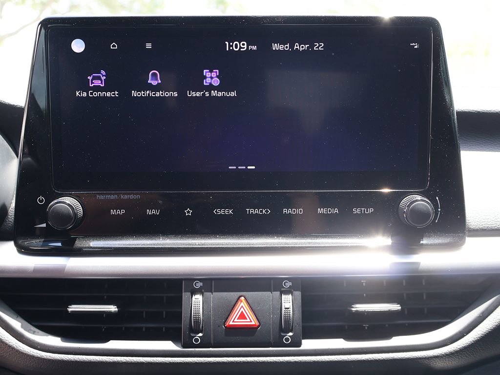 Used 2024 Kia Forte GT-Line w/ GT-Line Premium Package FWD image 44