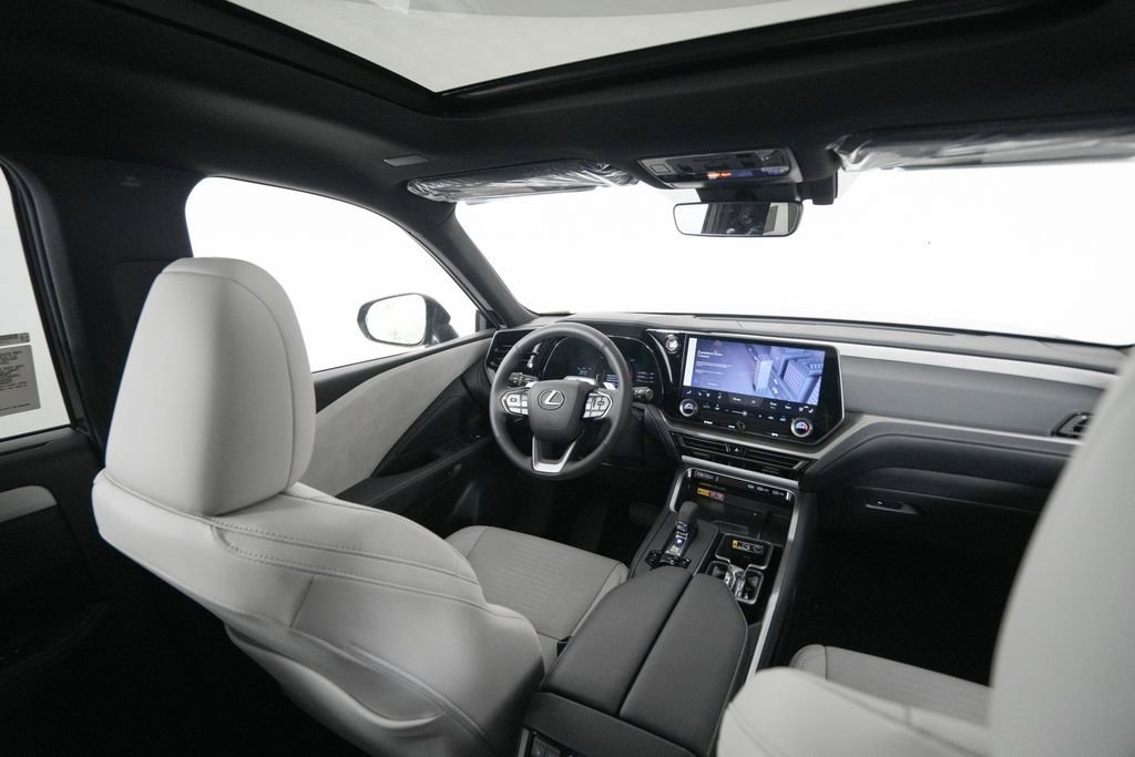 New 2026 Lexus TX 350 AWD image 14