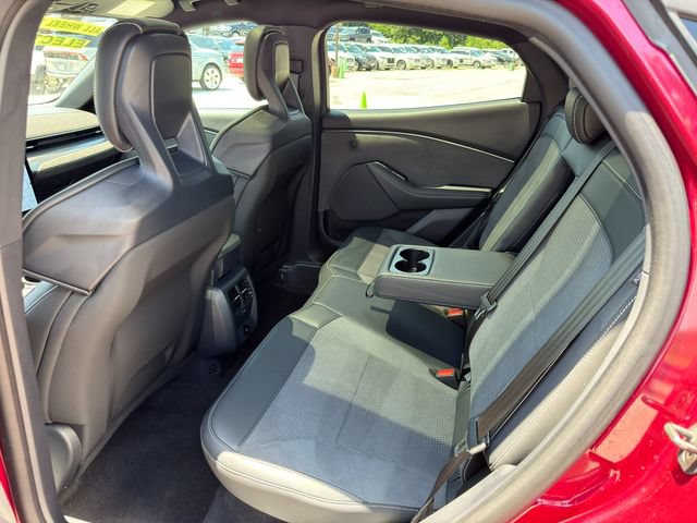 Used 2025 Ford Mustang Mach-E GT w/ Interior Protection Package AWD/4WD image 15