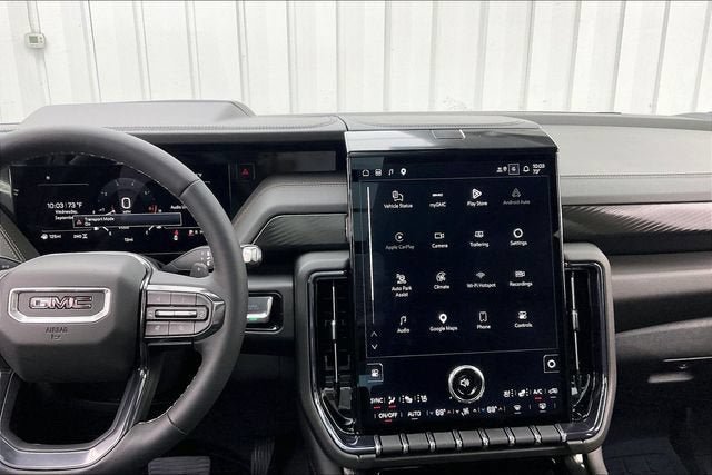 New 2026 GMC Yukon AT4 w/ AT4 Premium Package AWD/4WD image 7
