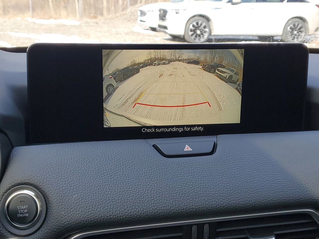 New 2026 MAZDA CX-90 3.3 Turbo w/ Premium Sport Pkg image 27