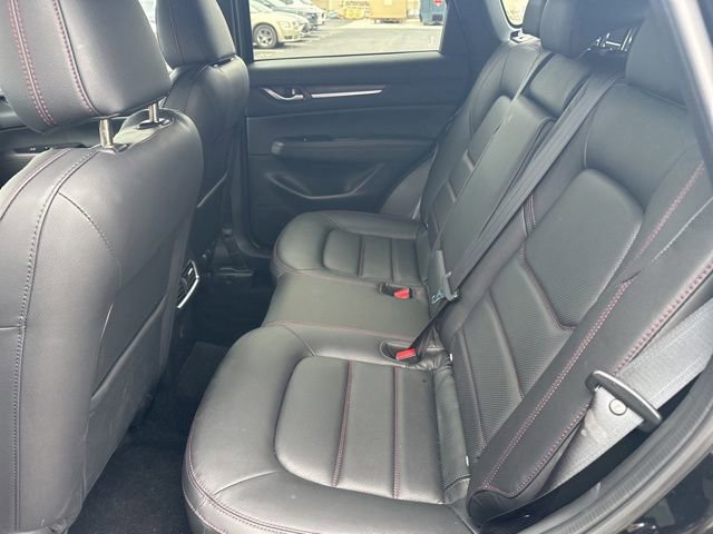 Certified 2025 MAZDA CX-5 2.5 Turbo AWD/4WD image 14