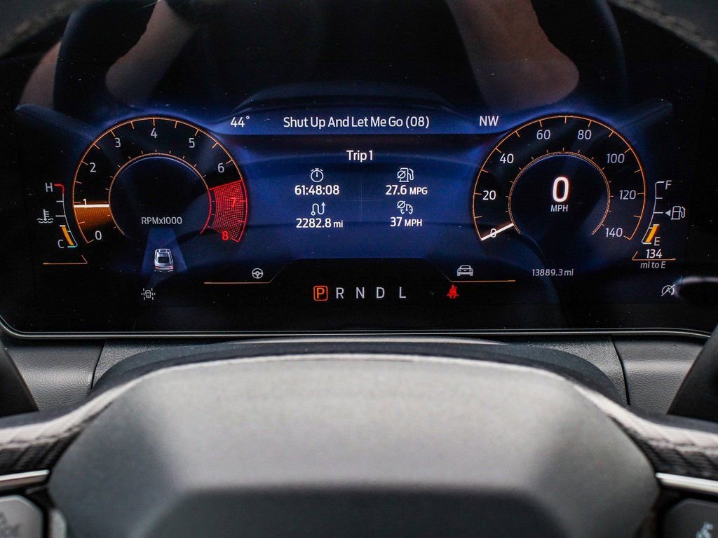 Used 2025 Ford Mustang Premium image 14