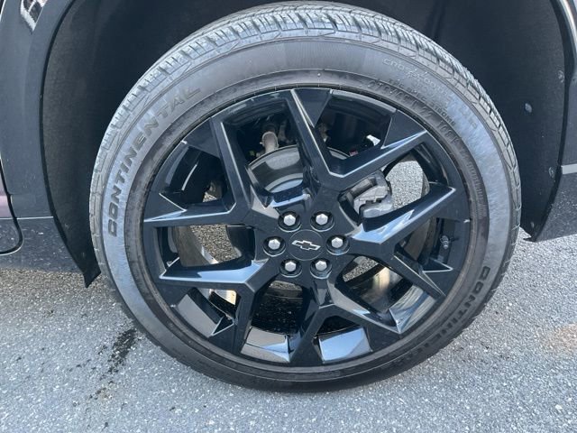 Certified 2025 Chevrolet Traverse RS AWD/4WD image 19