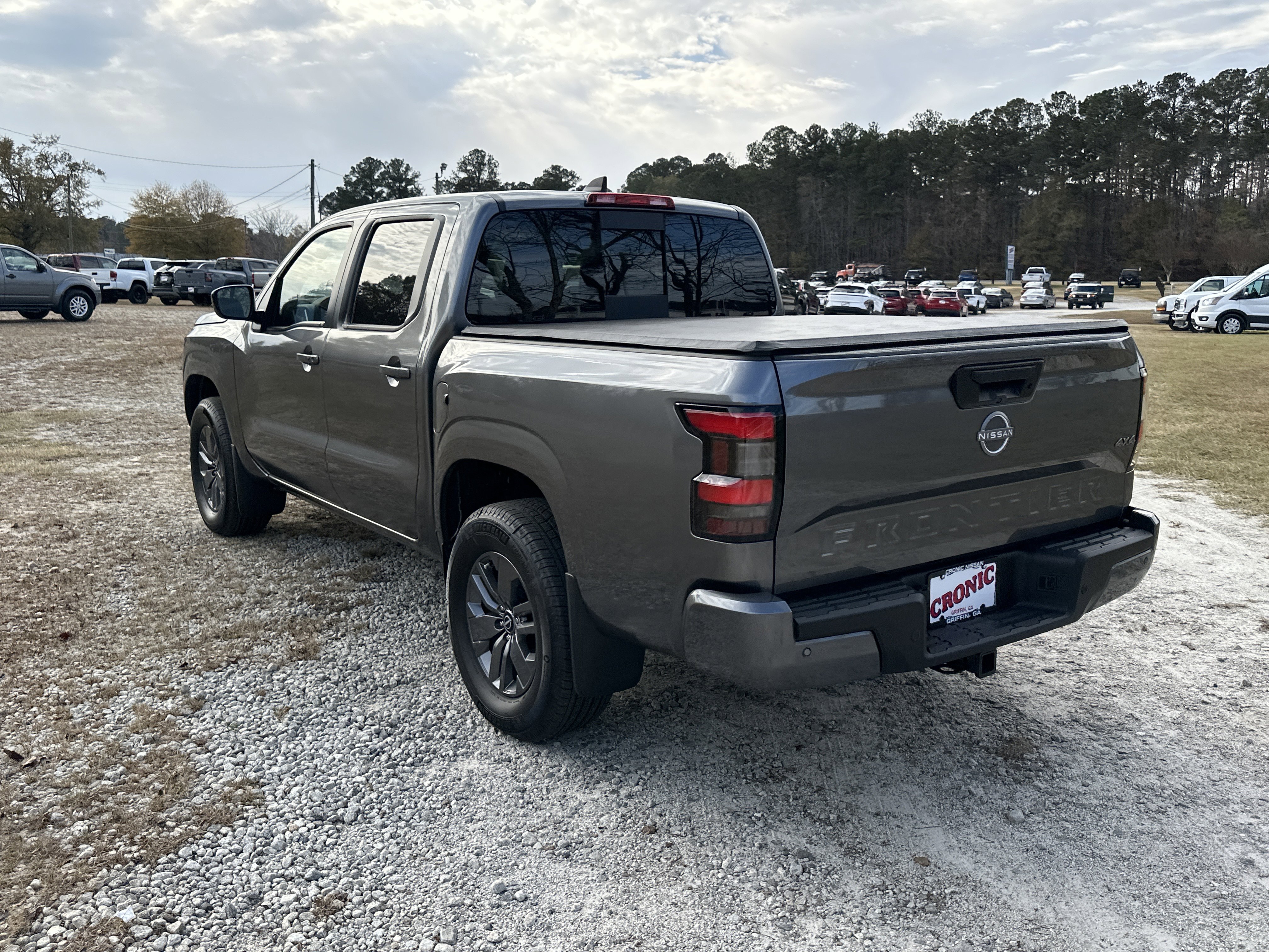 Used 2026 Nissan Frontier SV w/ SV Convenience Package image 7