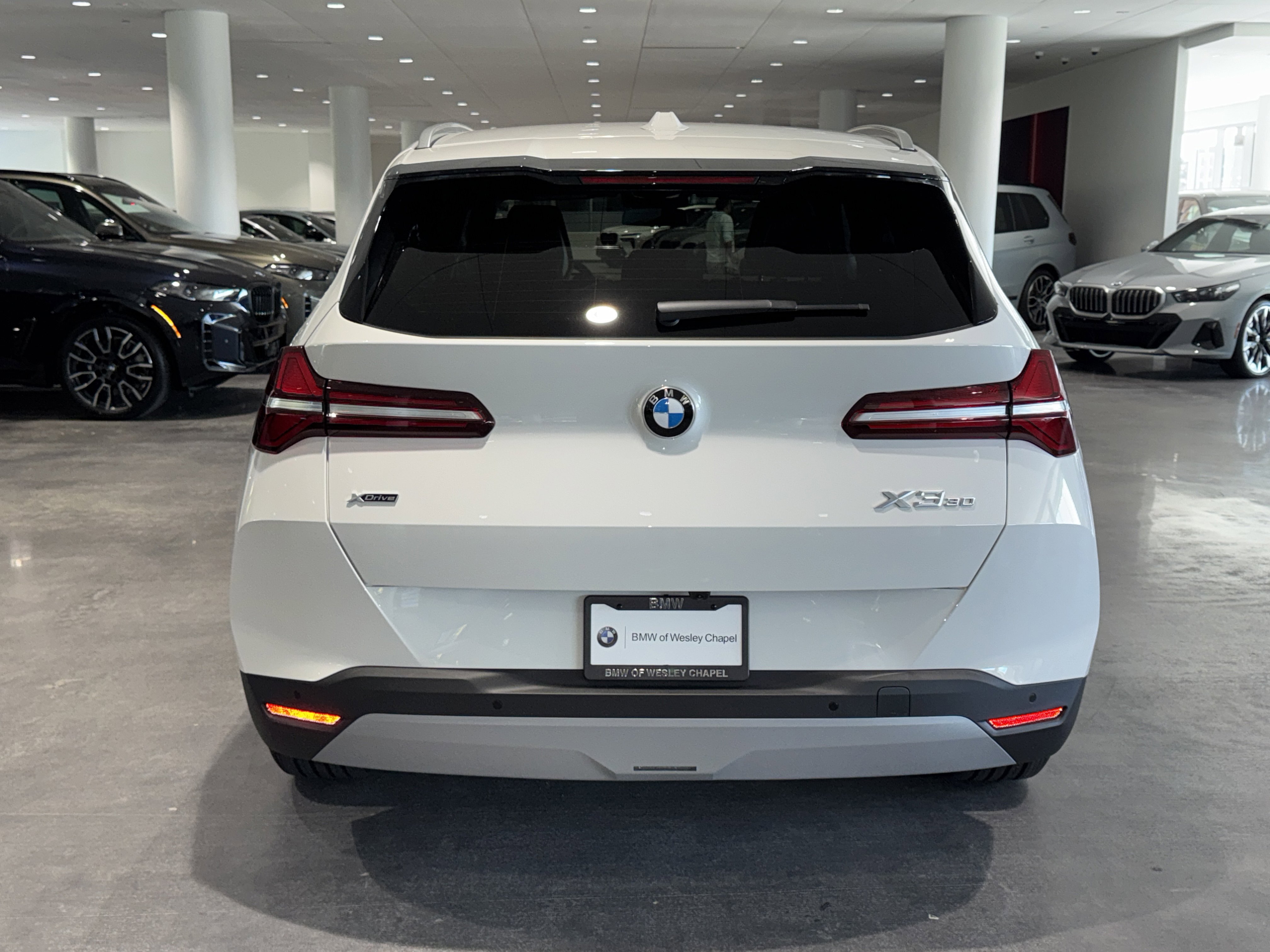 New 2026 BMW X3 xDrive30 w/ Convenience Package image 6