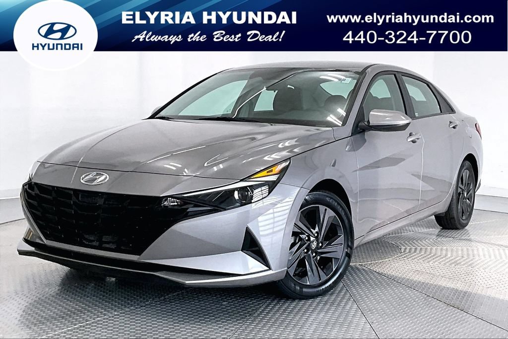 Certified 2021 Hyundai Elantra SEL FWD video 1