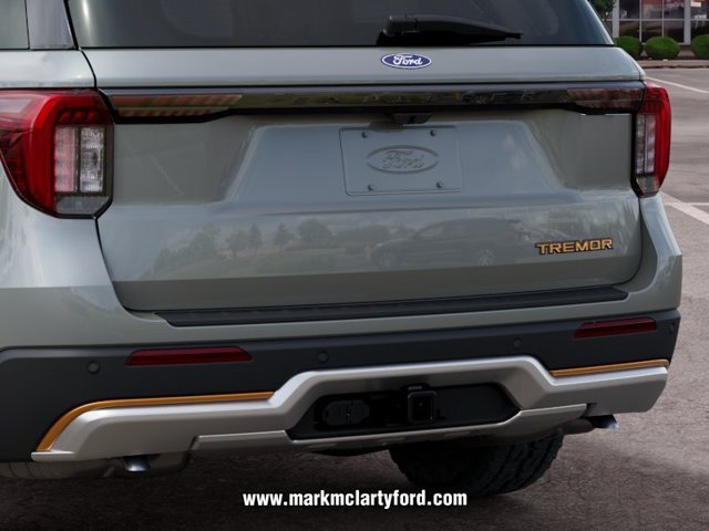 New 2027 Ford Explorer Tremor w/ Tremor Convenience Package AWD/4WD image 23