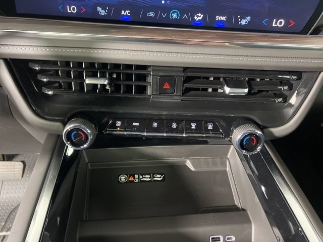New 2026 Chevrolet Tahoe LT AWD/4WD image 22