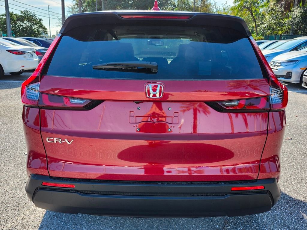 New 2026 Honda CR-V EX image 5