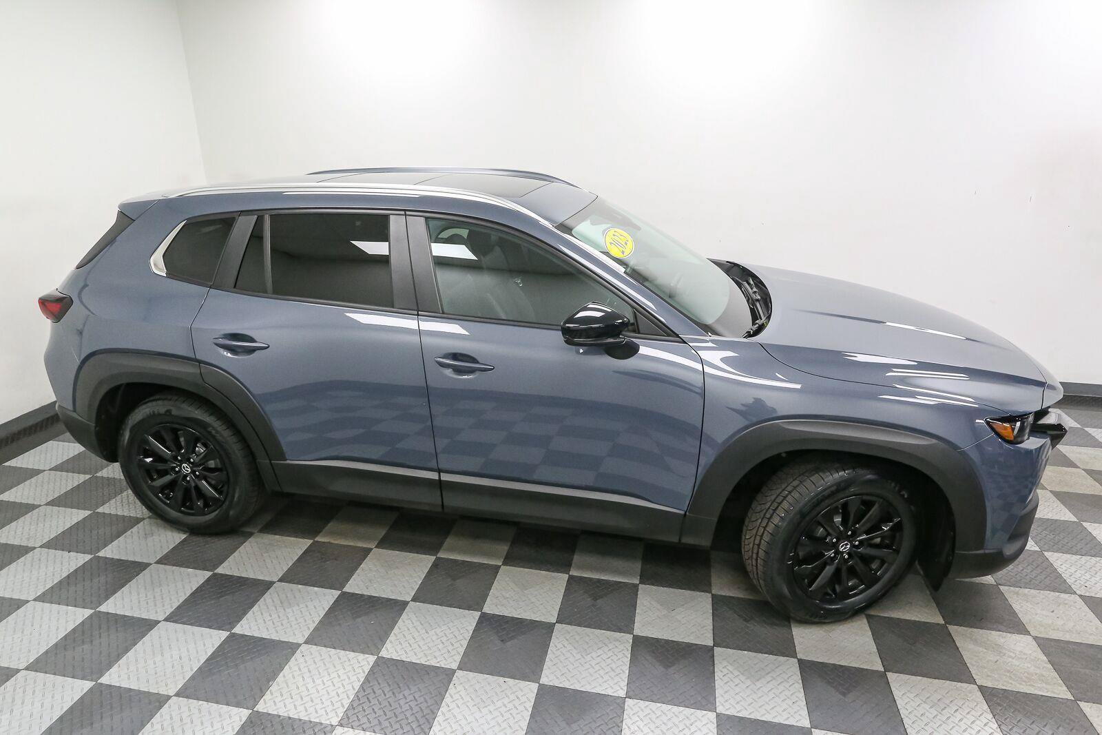 Used 2023 MAZDA CX-50 2.5 S w/ Cargo Package AWD/4WD image 5