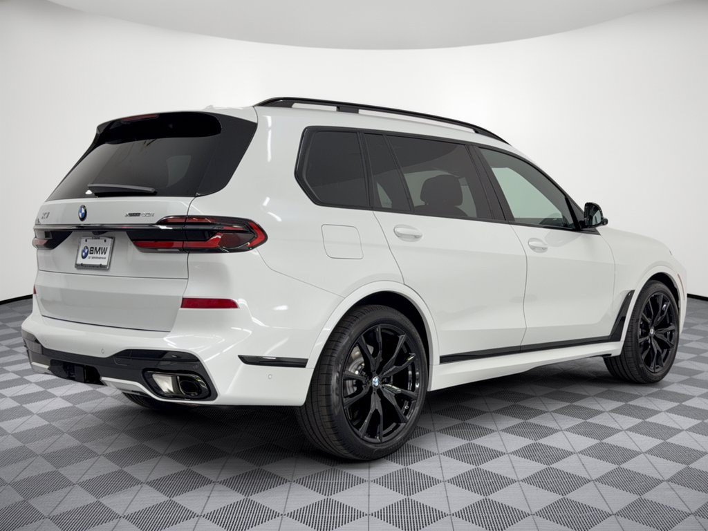 New 2027 BMW X7 xDrive40i w/ Executive Package AWD/4WD image 9