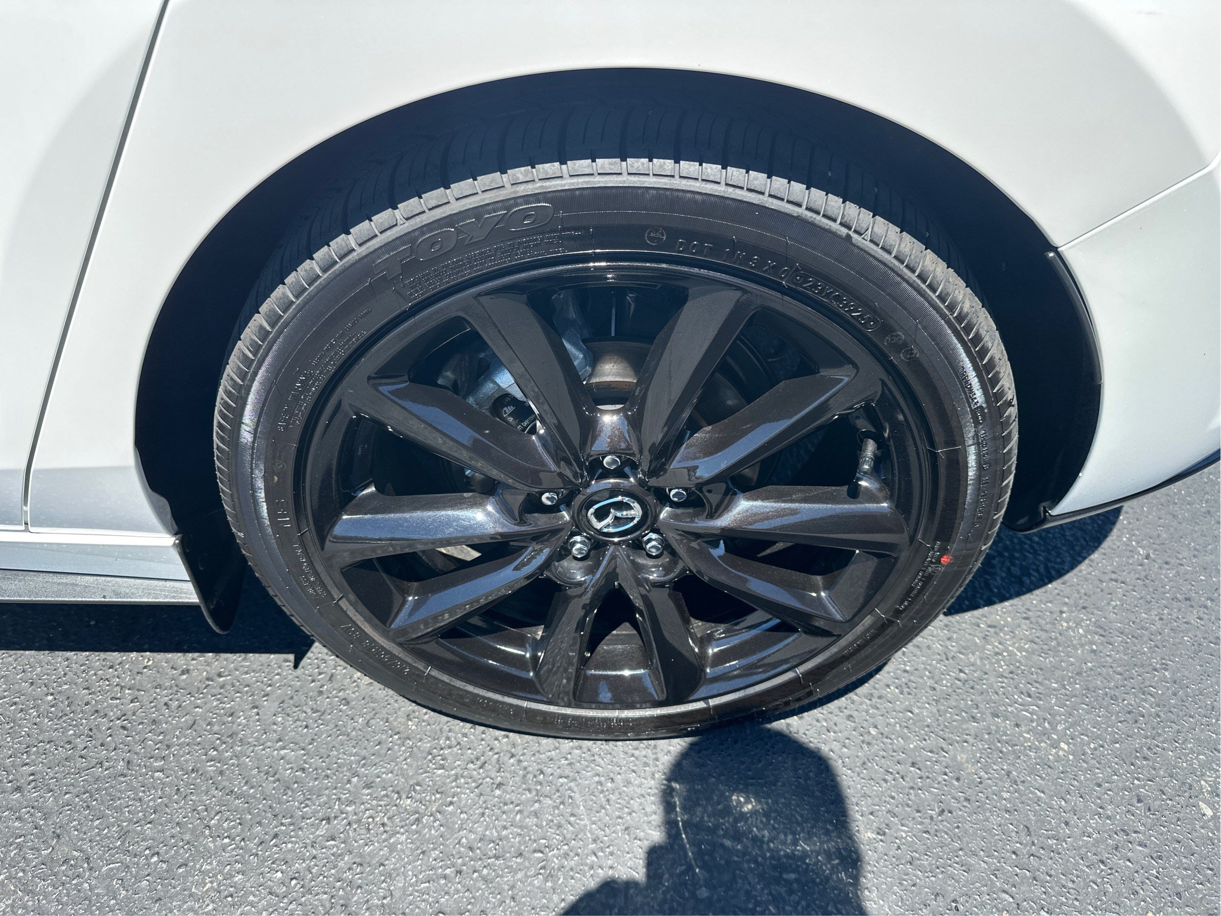 Certified 2026 MAZDA MAZDA3 2.5 S Hatchback w/ Premium Pkg FWD image 28