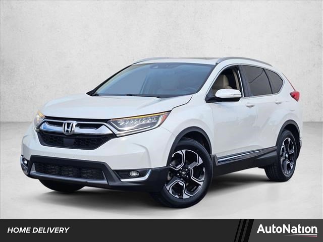 Used 2018 Honda CR-V Touring image 1
