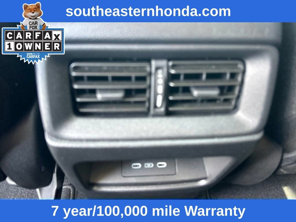 Certified 2024 Honda CR-V EX image 15