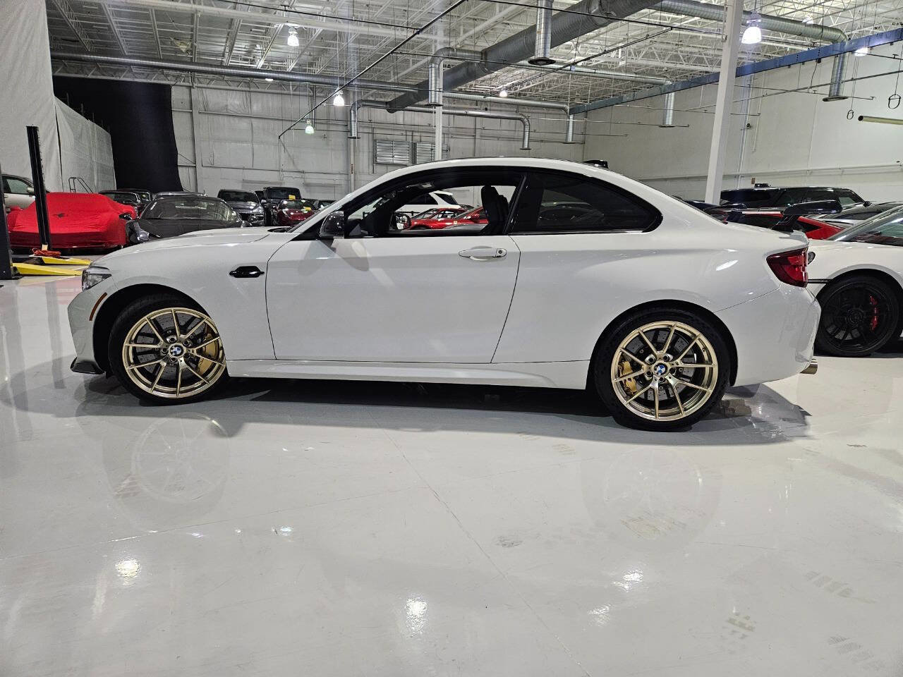 Used 2020 BMW M2 CS image 28