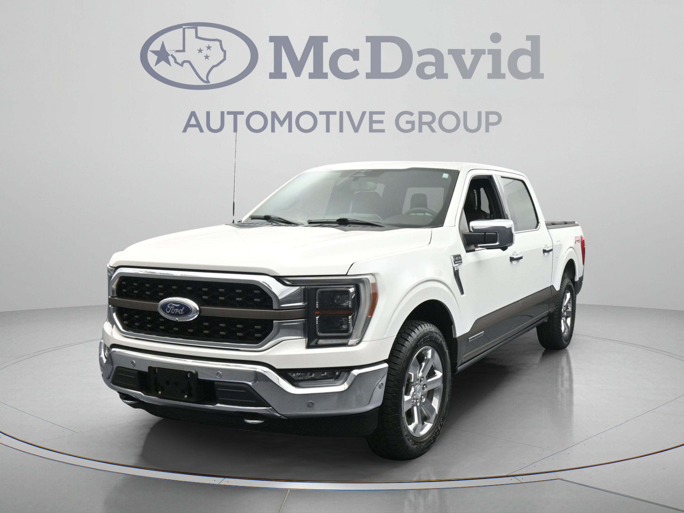 Used 2023 Ford F150 King Ranch w/ Equipment Group 601A High AWD/4WD image 4