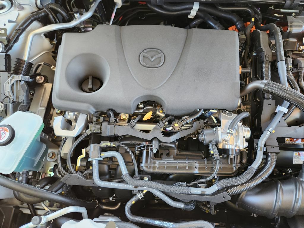 New 2026 MAZDA CX-50 AWD 2.5 Hybrid w/ Weather Package image 20