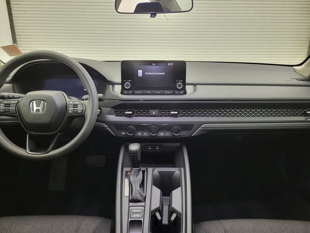 Used 2024 Honda Accord EX image 28