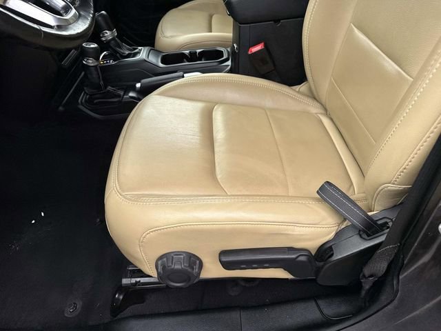 Used 2019 Jeep Wrangler Moab w/ Quick Order Package 24M Moab image 15