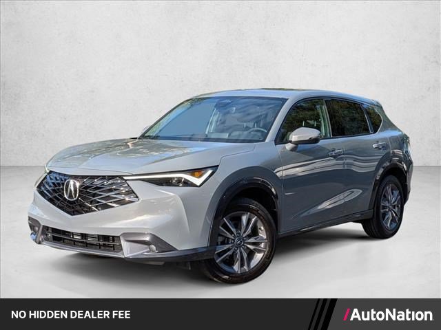 New 2026 Acura ADX FWD image 1