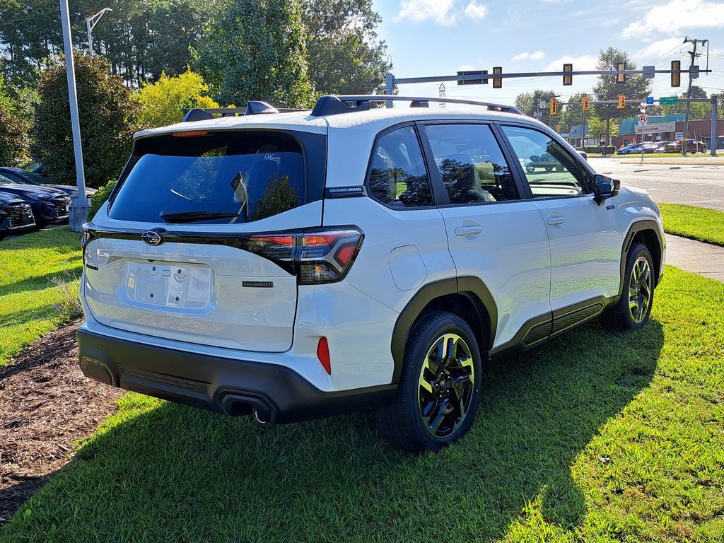 New 2025 Subaru Forester Limited image 6