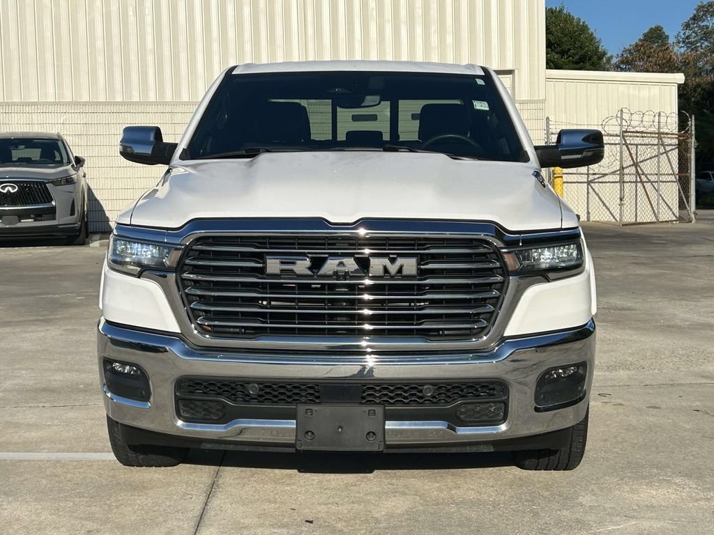 Used 2025 RAM 1500 Laramie AWD/4WD image 8