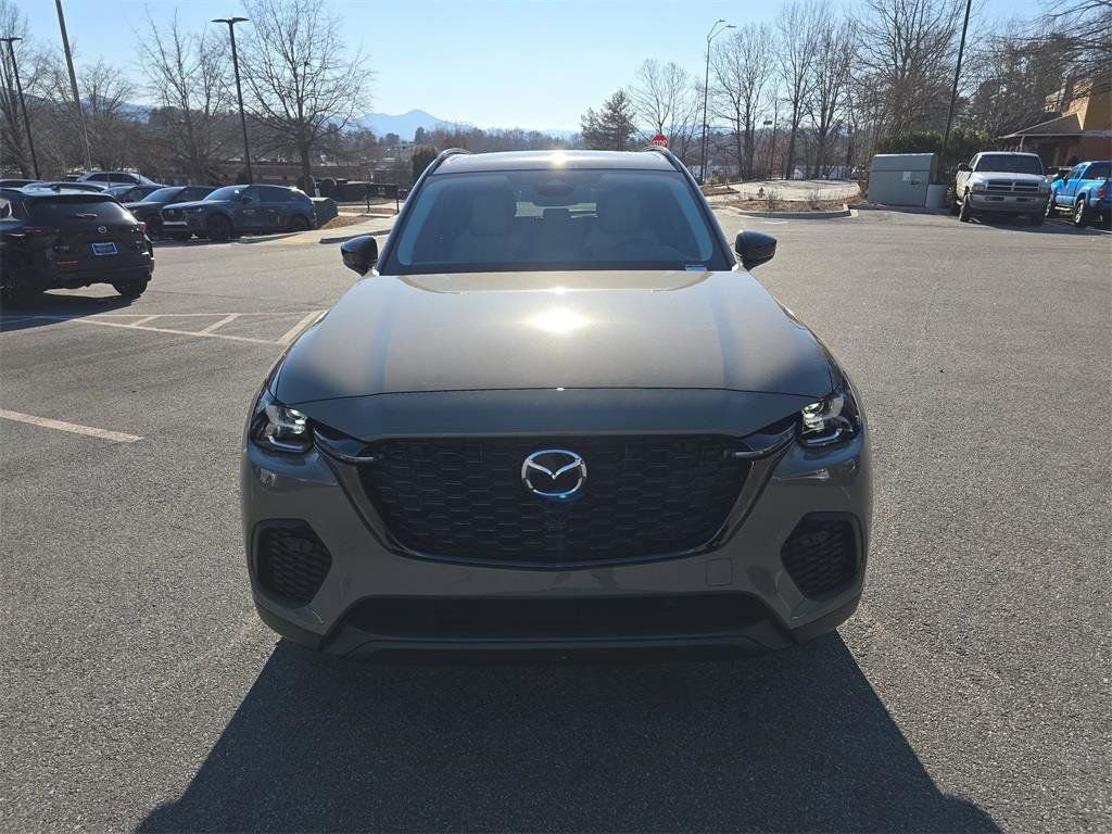 New 2026 MAZDA CX-70 3.3 Turbo w/ Preferred Package AWD/4WD image 9