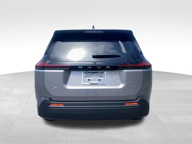 Certified 2026 Toyota RAV4 LE AWD/4WD image 5
