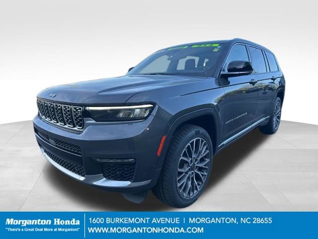 Used 2024 Jeep Grand Cherokee L Summit image 3
